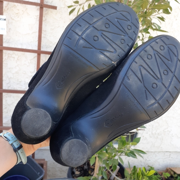 Earthies Lucca Mary Jane's, 9.5 - Picture 5 of 6